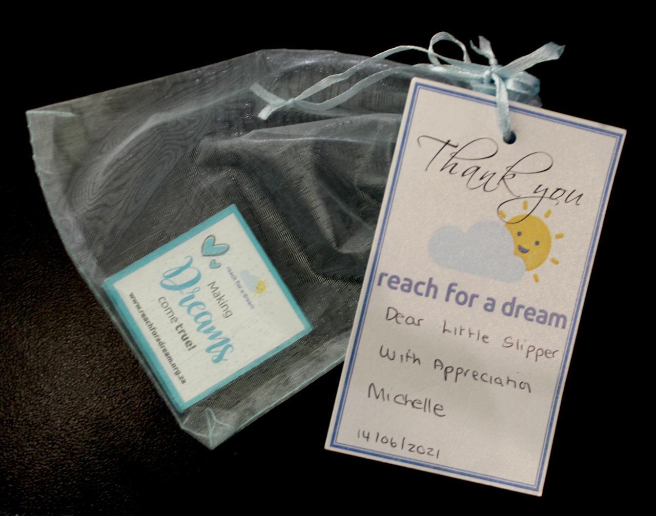 Little Slipper – Slipper Day 2