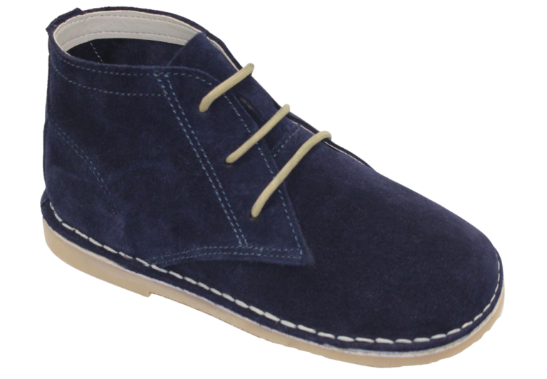 Boys Jack Vellie Boot Navy – The Little Slipper Company